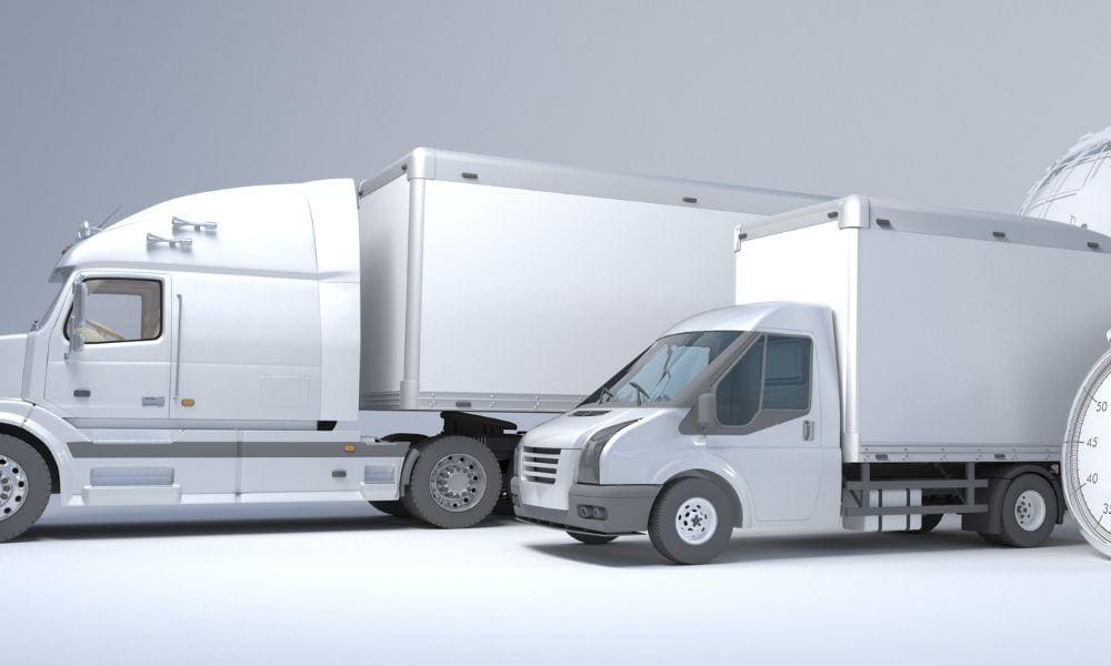 Iowa commercial vehicle insurance