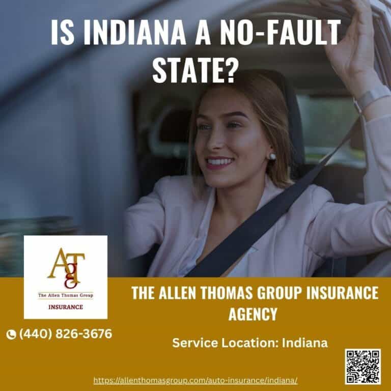 Is Indiana a No-Fault State