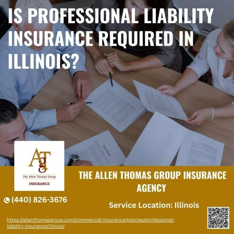 Is Professional Liability Insurance Required in Illinois