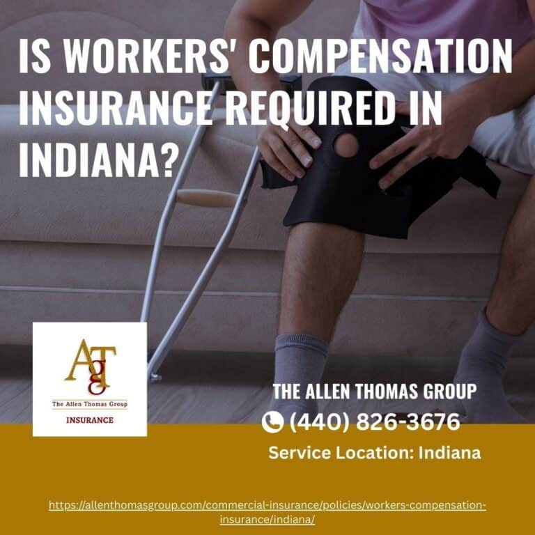 Is Workers' Compensation Insurance Required in Indiana
