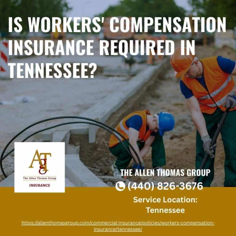Is Workers' Compensation Insurance Required in Tennessee