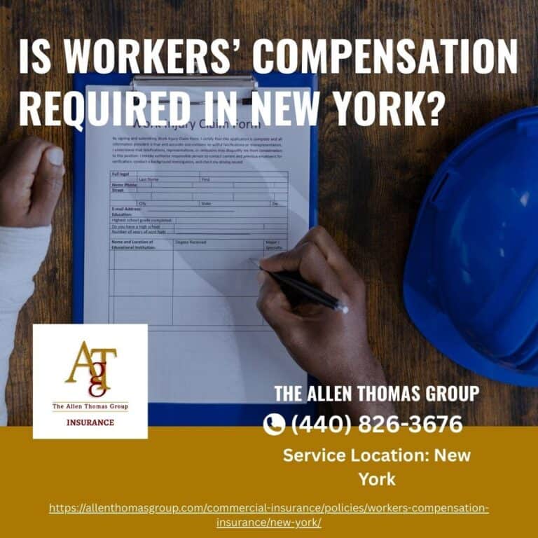 Is Workers’ Compensation Required in New York
