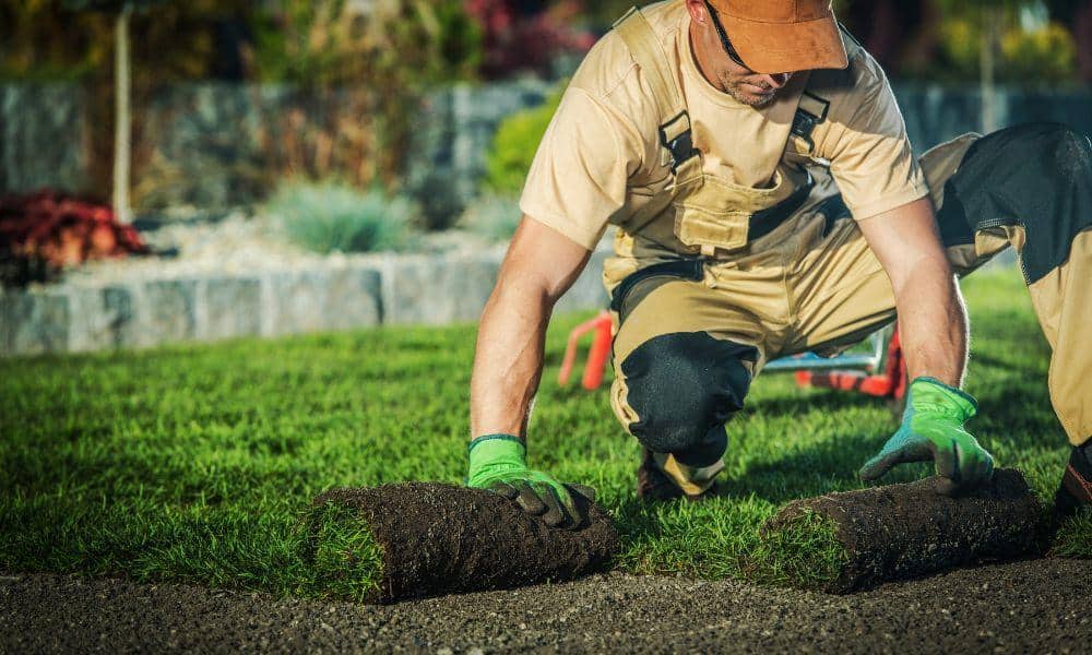 Lawn Care Insurance & Landscape Contractors Insurance MI