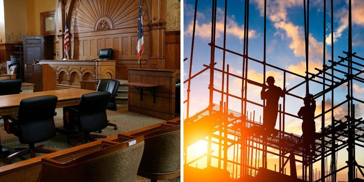 Legal Protection in Construction - Balancing Jobsite Risks and Insurance Compliance