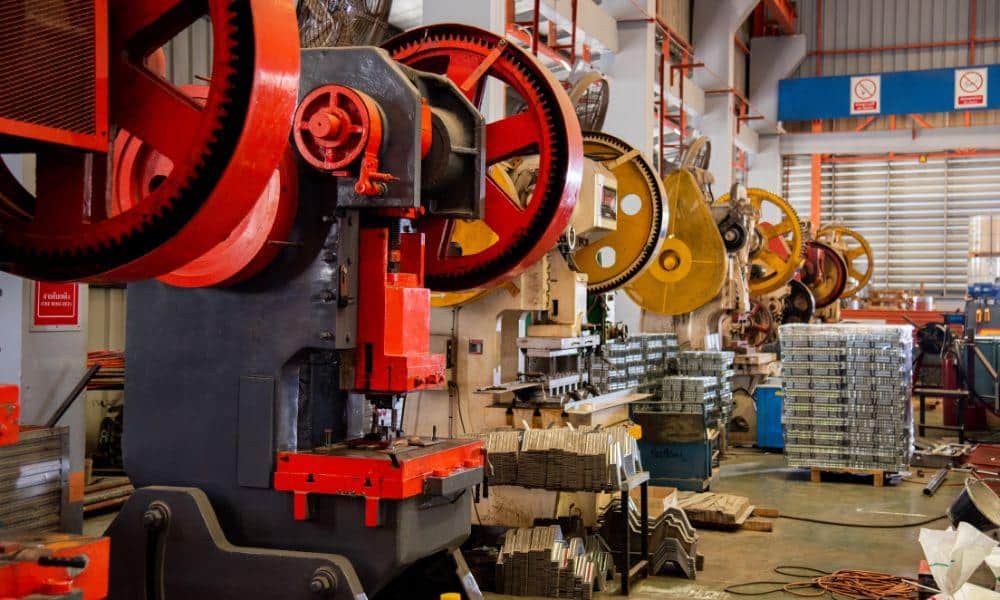 Machinery Manufacturers Insurance