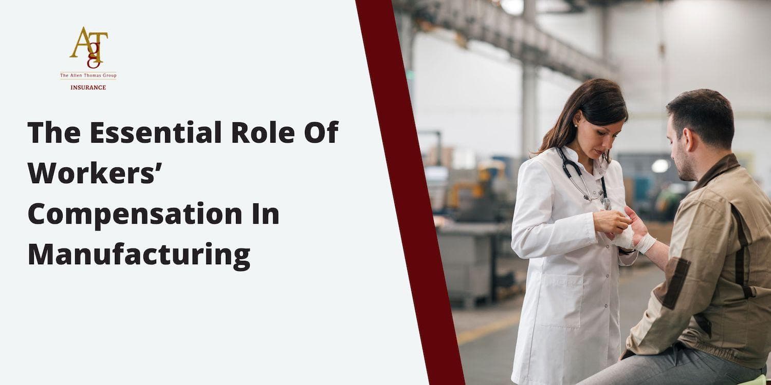 The Essential Role of Workers’ Compensation Insurance in Manufacturing