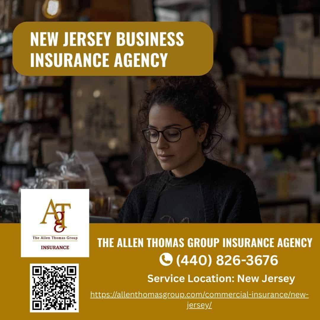 New Jersey Business Insurance Agency