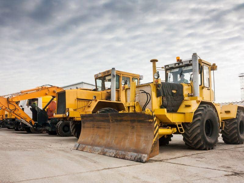 New York heavy equipment workers comp insurance