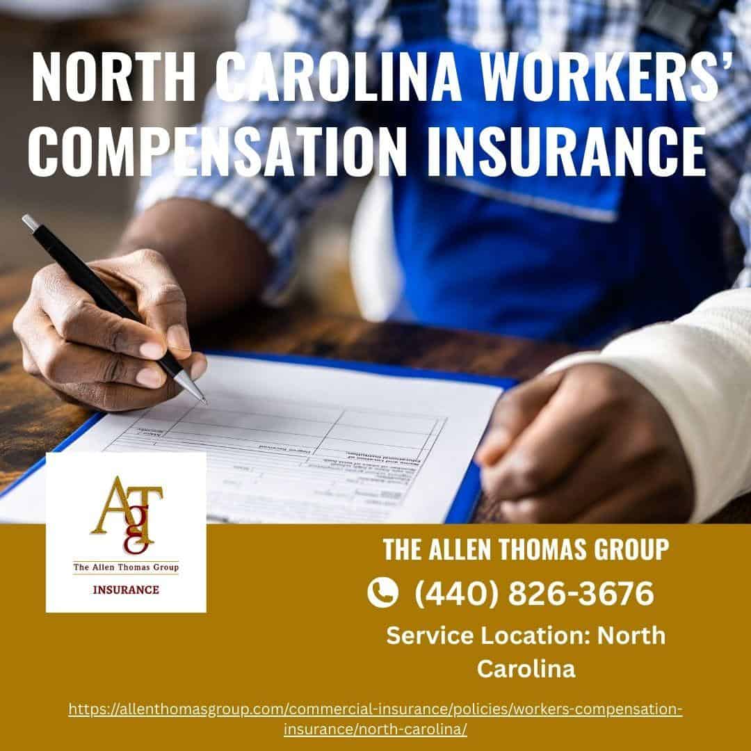 North Carolina Workersβ Compensation Insurance