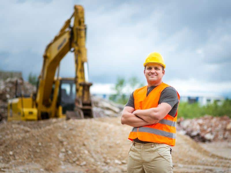 North Carolina excavation contractors risks and general liability coverage provided by The Allen Thomas Group