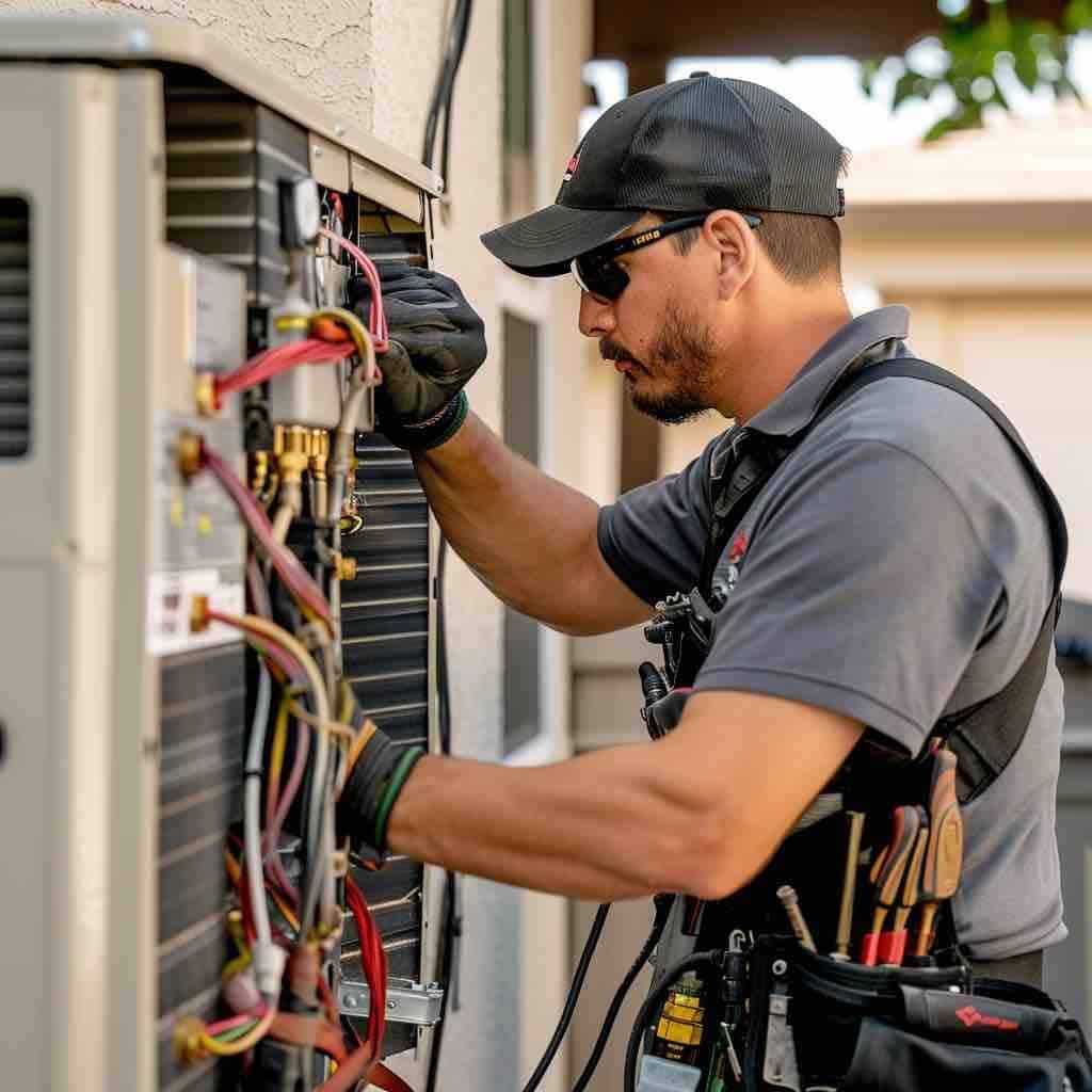 Ohio Heating, ventilation, and air conditioning Contractor looking for insurance quotes at the right cost