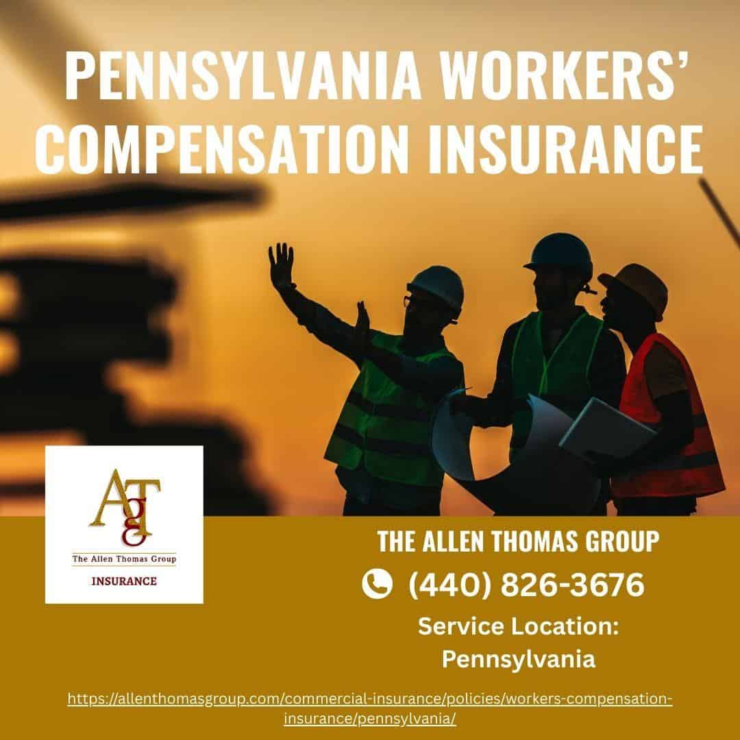Pennsylvania Workersβ Compensation Insurance