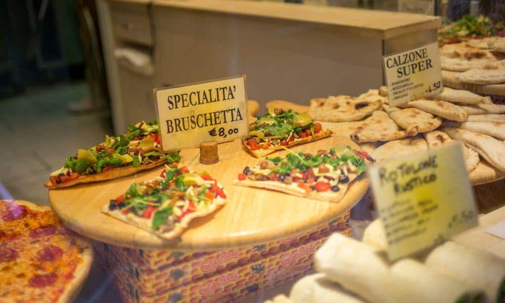 Pizza Shop Business Insurance