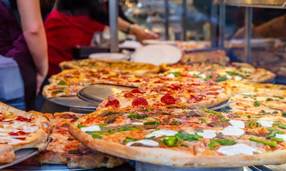 Pizzeria Insurance