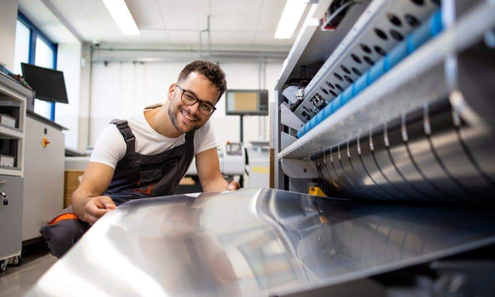 Print Shop Insurance Quote