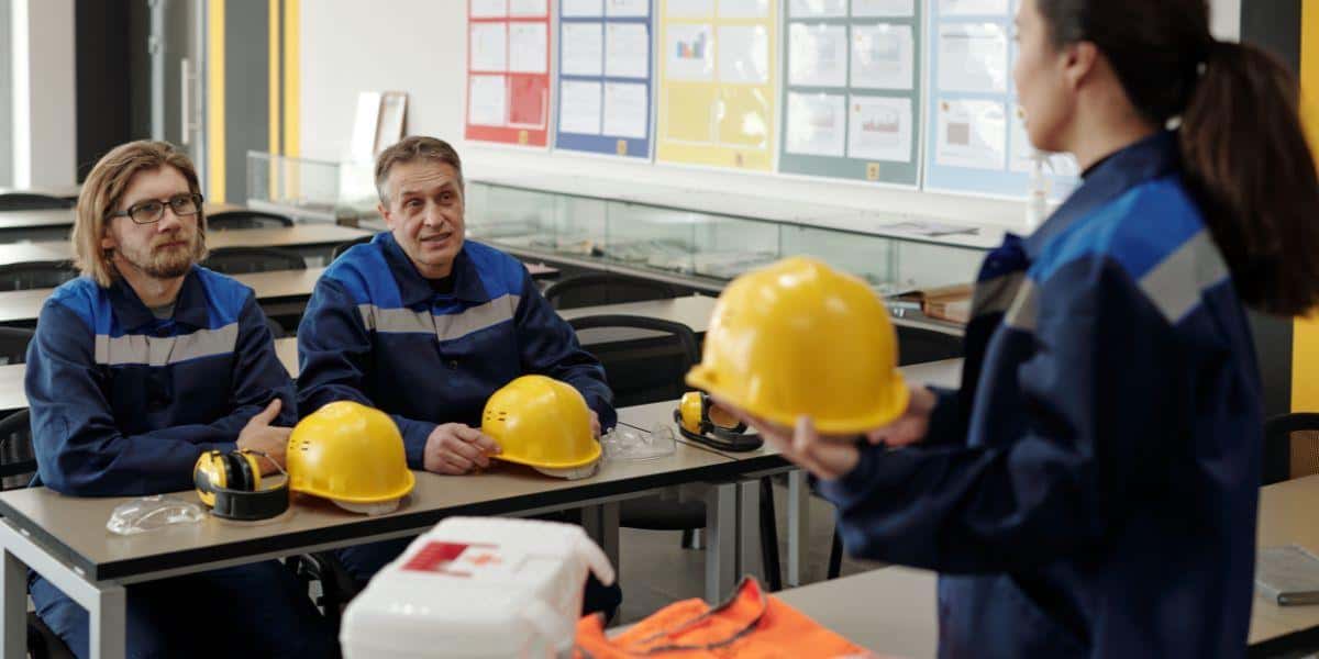 Proactive Employers Reducing Workers' Compensation Claims Through Safety Training