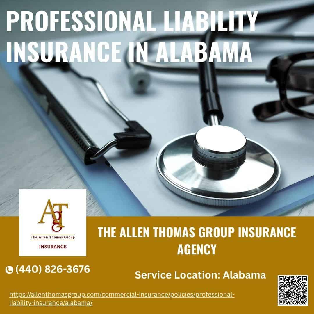 Professional Liability Insurance in Alabama