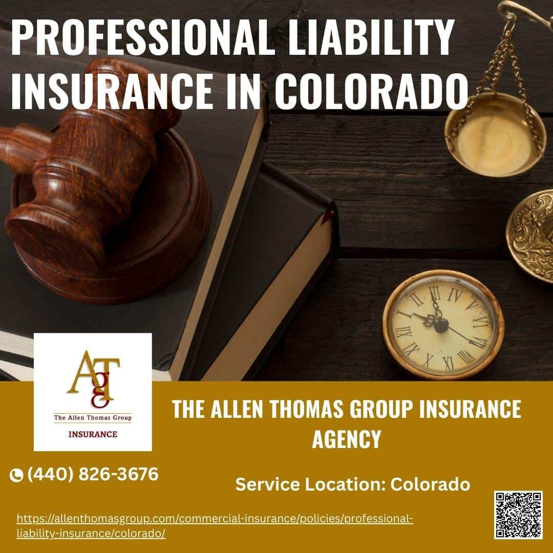 Professional Liability Insurance in Colorado