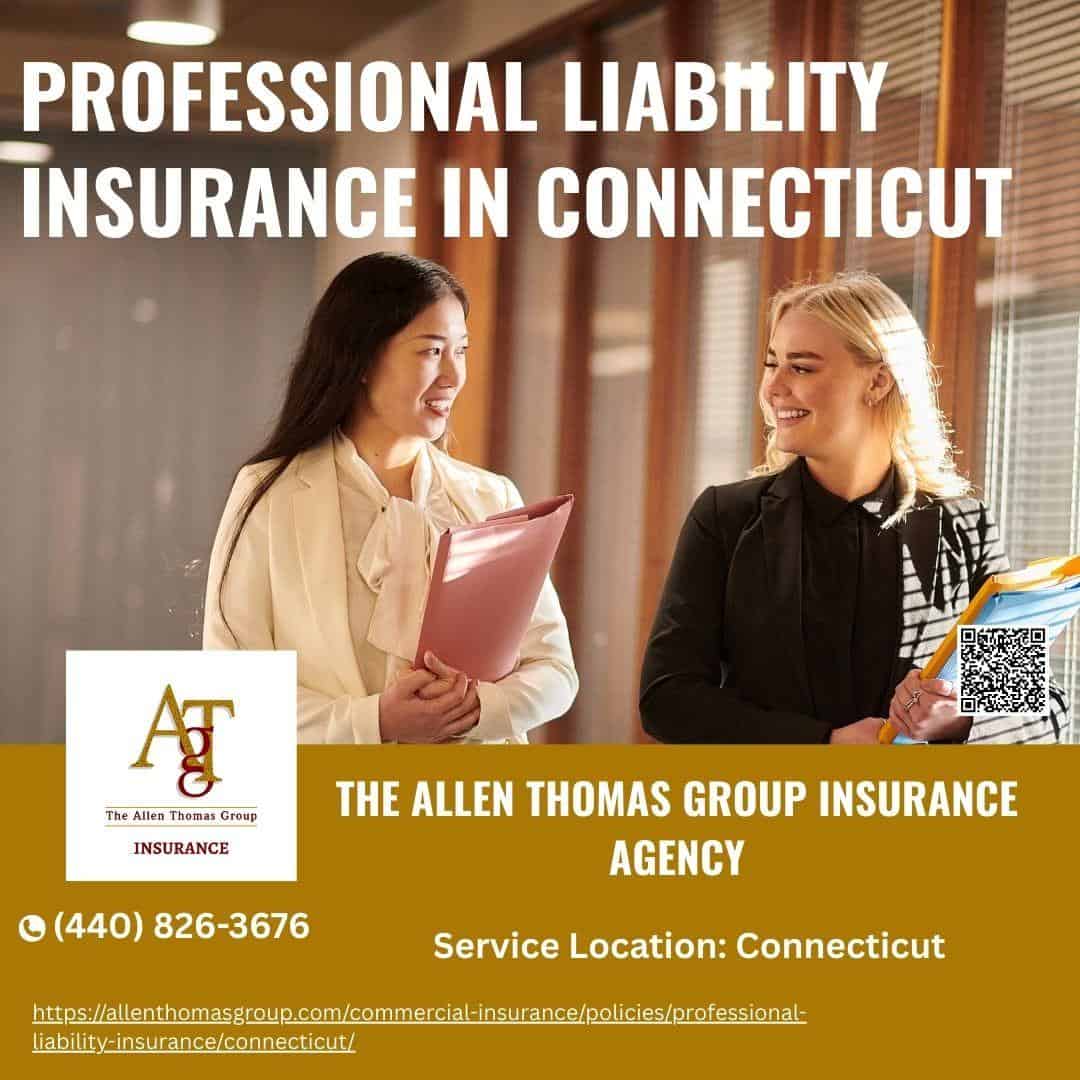 Professional Liability Insurance in Connecticut