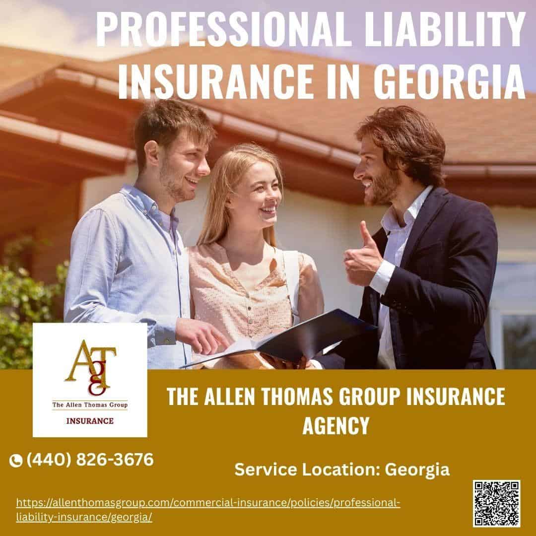 Professional Liability Insurance in Georgia