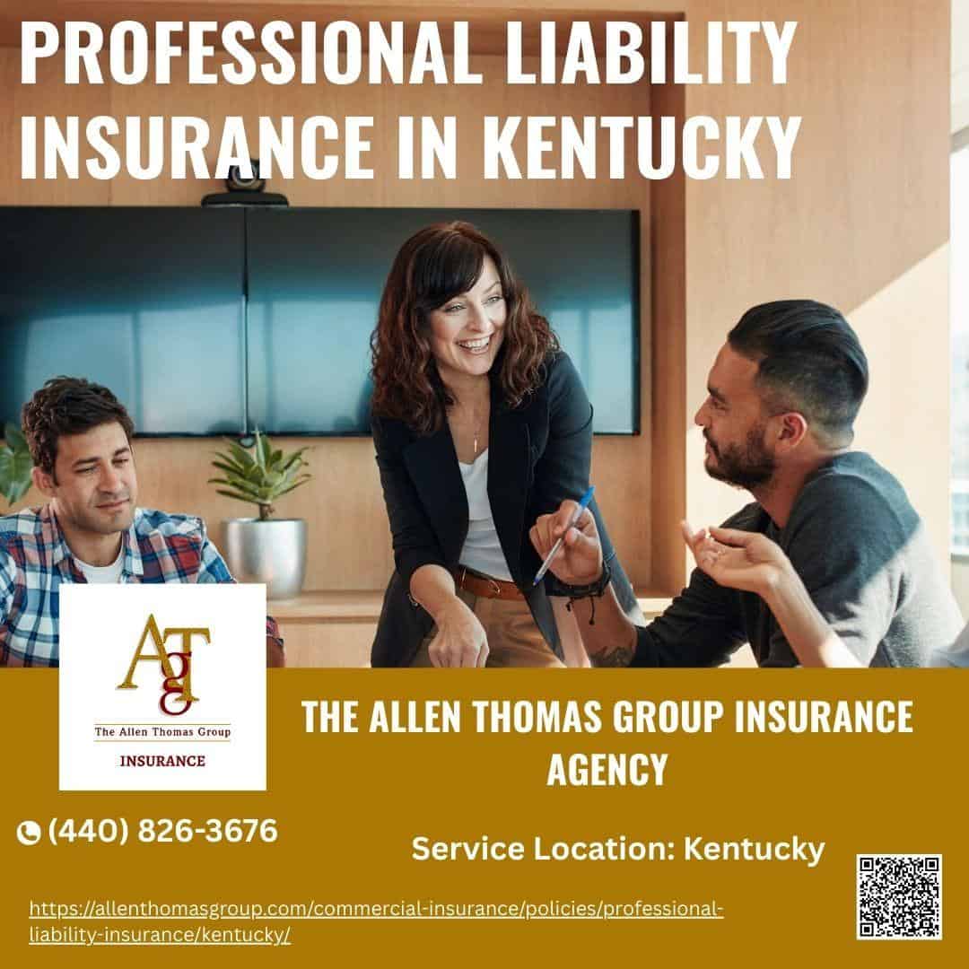 Professional Liability Insurance in Kentucky