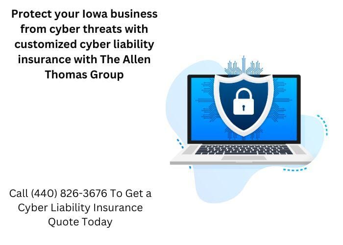 Protect Your Iowa Business from Cyber Threats with The Allen Thomas Group