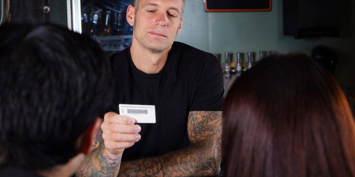 Responsible Alcohol Service_ ID Verification in Restaurants