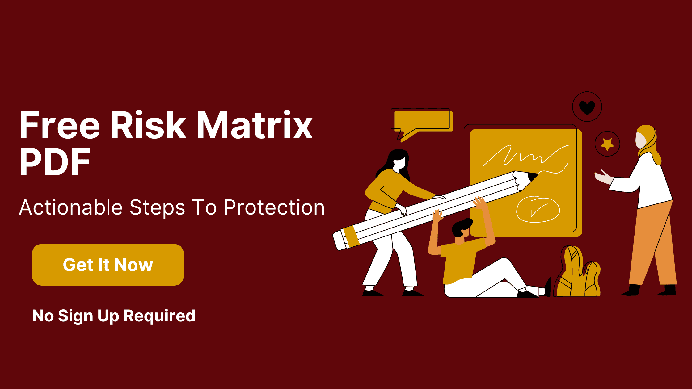 free business risk assessment templates