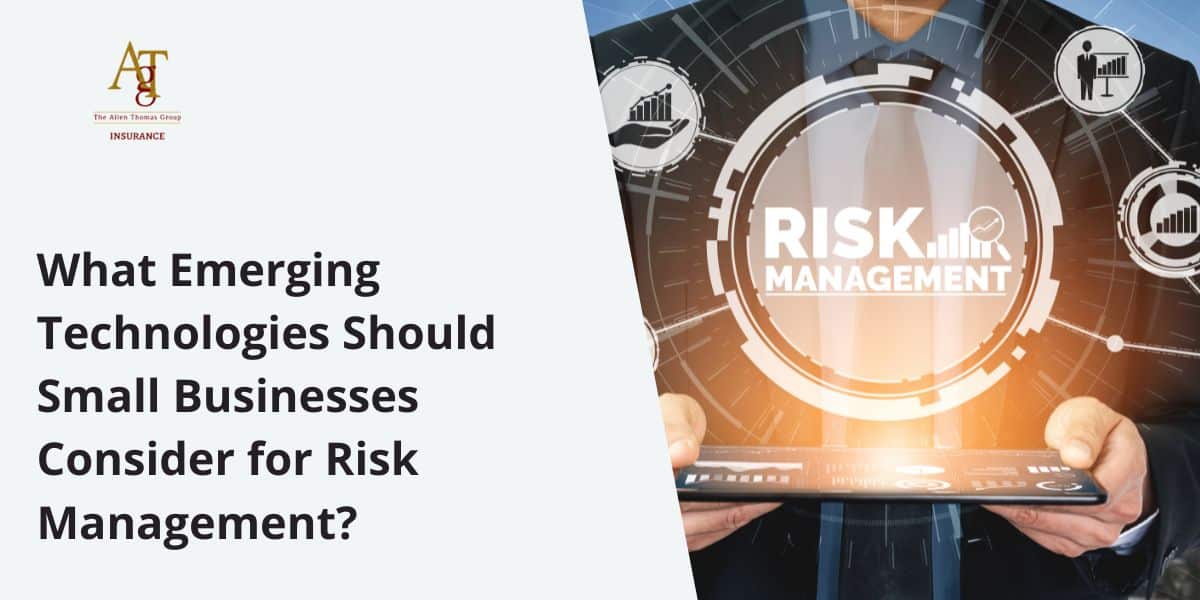 Risk Management Technologies for Small Business