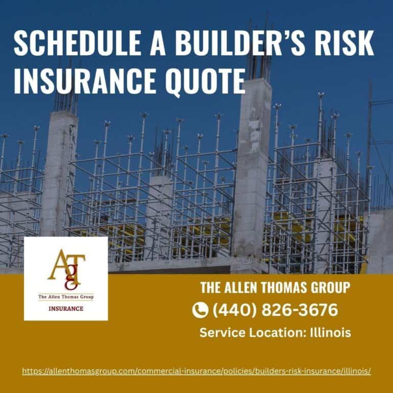 Schedule A Builderβs Risk Insurance Quote