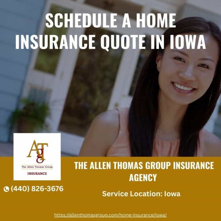 Schedule A Home Insurance Quote In Iowa