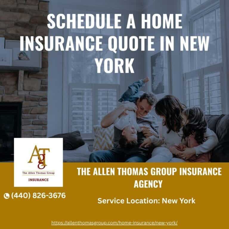 Schedule A Home Insurance Quote In New York