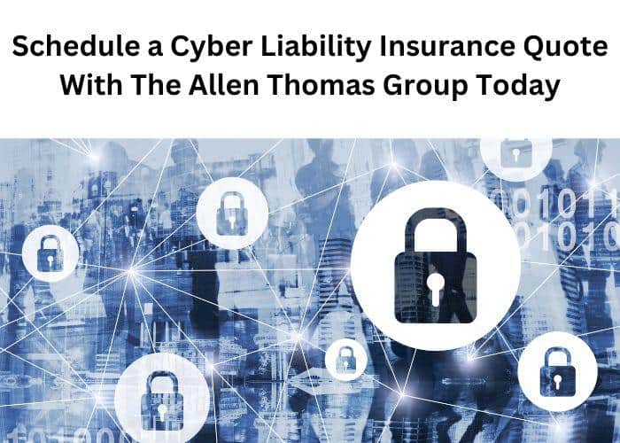 Schedule a Cyber Liability Insurance Quote Today