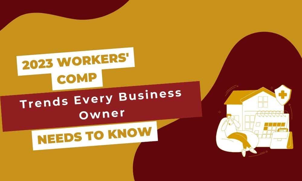 Revolutionary Shifts In The Workers’ Compensation Landscape That Are Reshaping The Industry in 2023