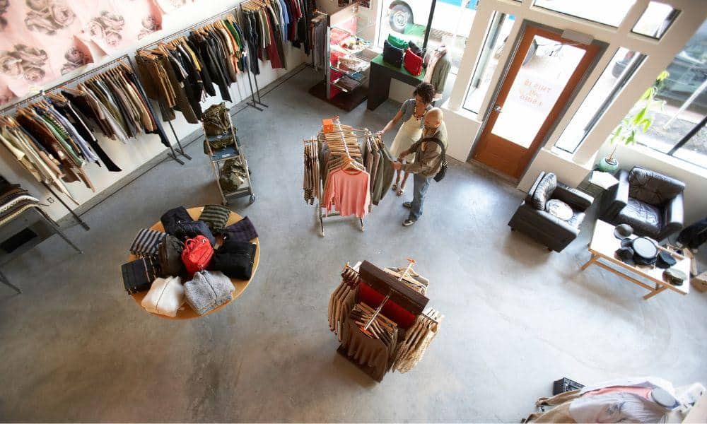 Small Retail Shop Insurance in California