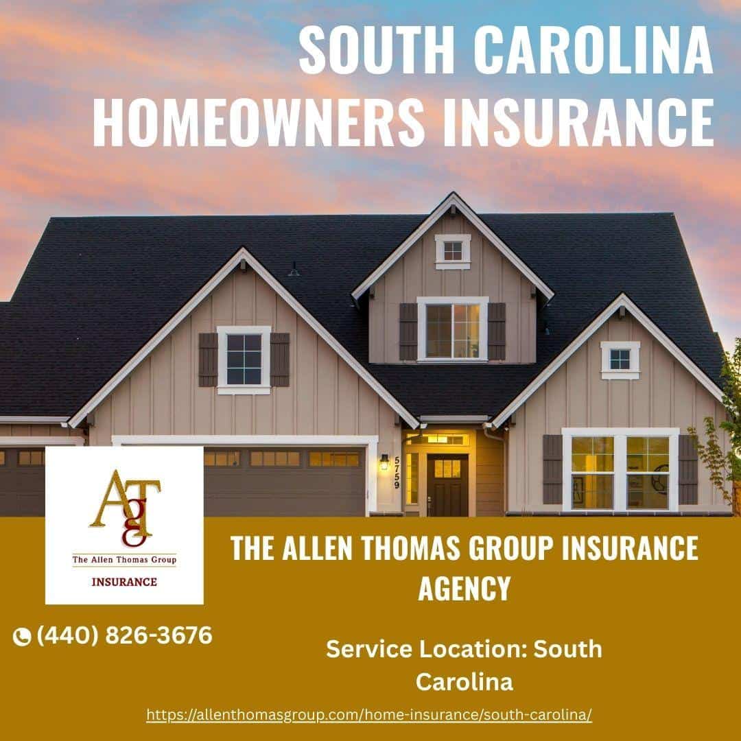 South Carolina Homeowners Insurance