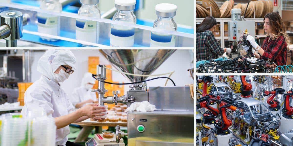 Tailored Insurance Policies for Diverse Manufacturing Sectors From Automotive to Pharmaceuticals