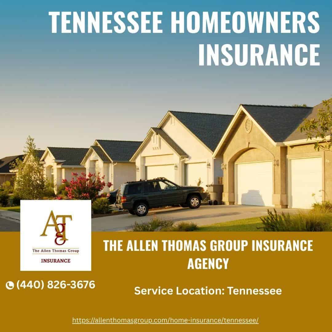 Tennessee Homeowners Insurance