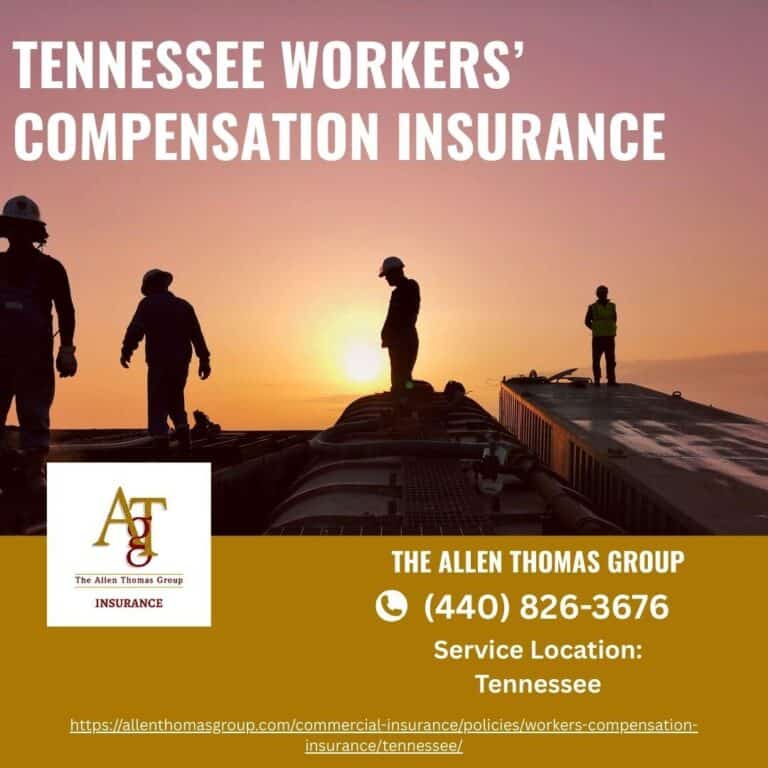 Tennessee Workers’ Compensation Insurance