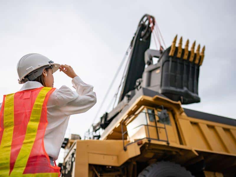 Tennessee excavation contractor insurance for heavy equipment construction