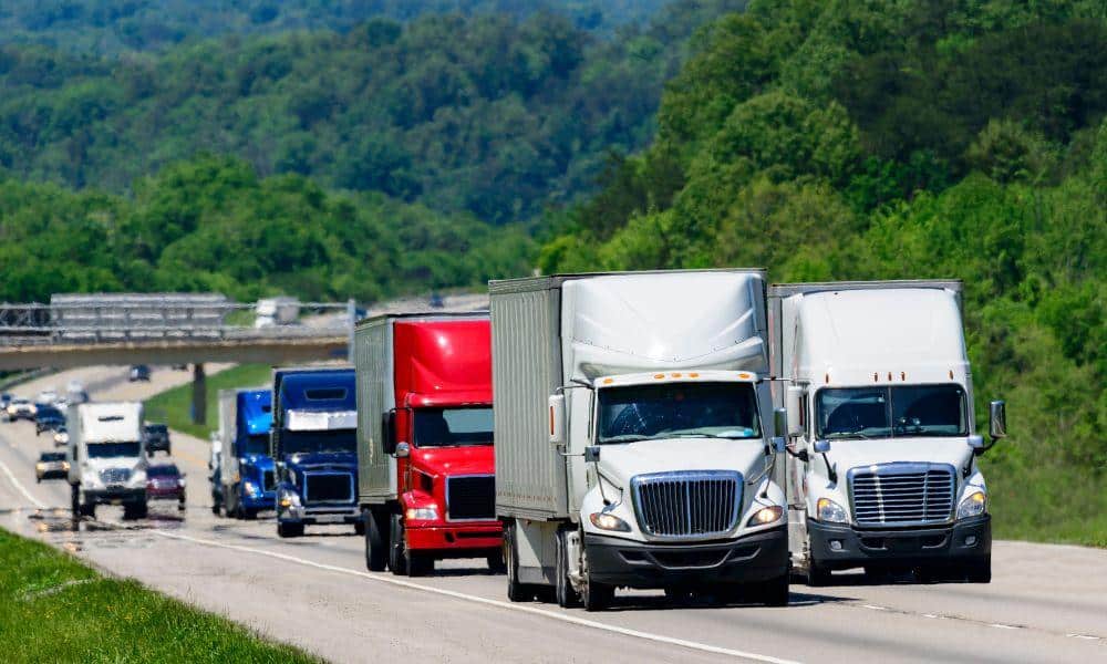 Tennessee fleet insurance