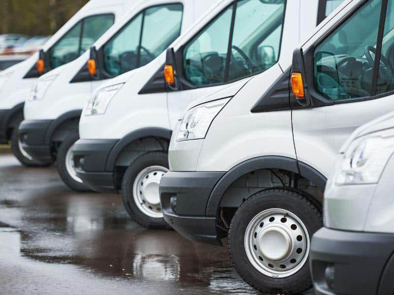 The Allen Thomas Group Ohio fleet insurance coverage