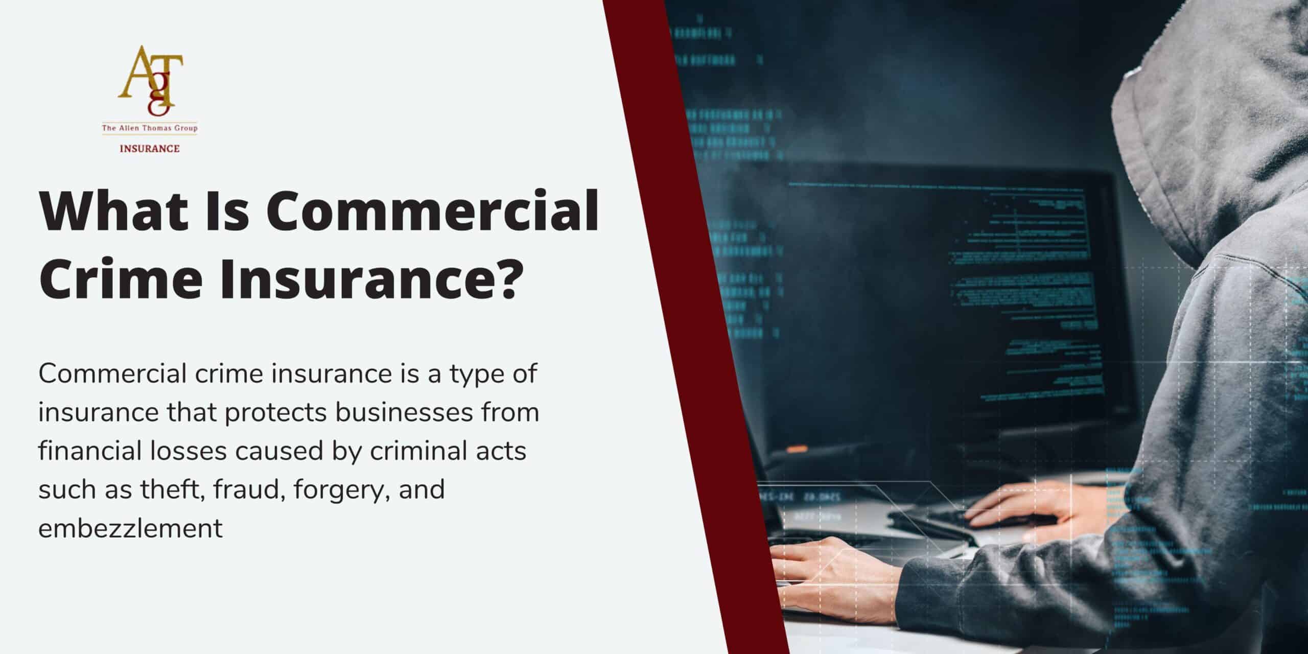 Understanding Commercial Crime Insurance