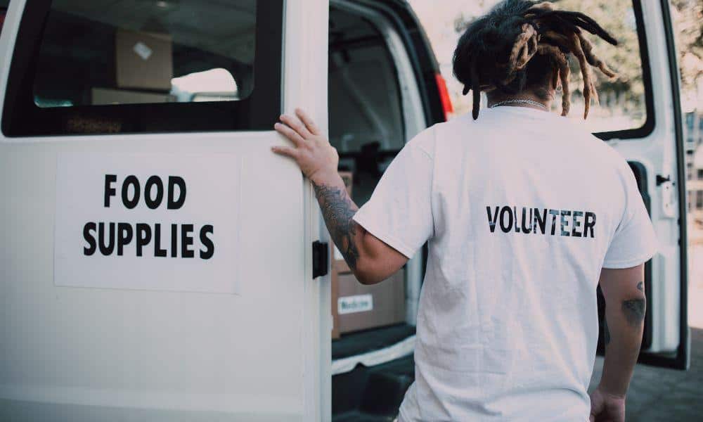 Volunteer insurance coverage in Connecticut