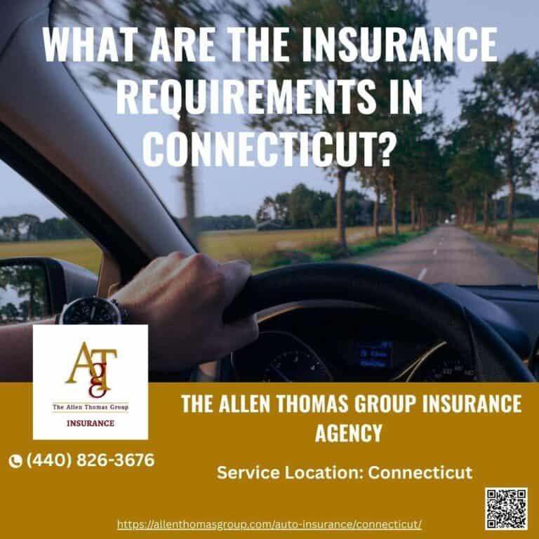 What are the Insurance Requirements in Connecticut