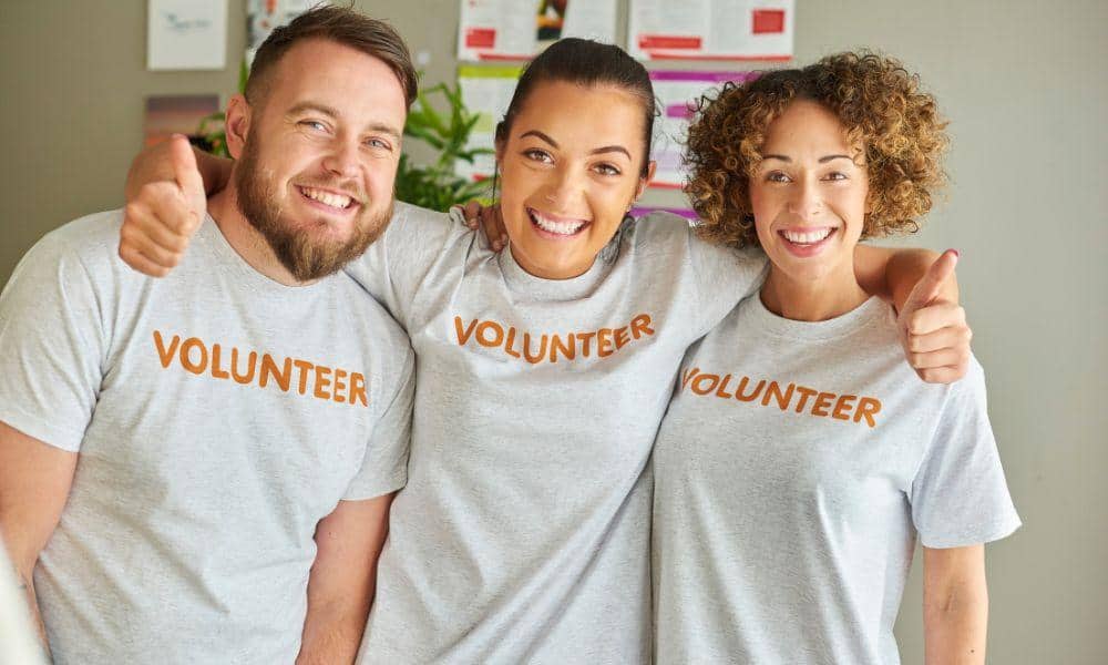 What coverage should I consider for my nonprofit events