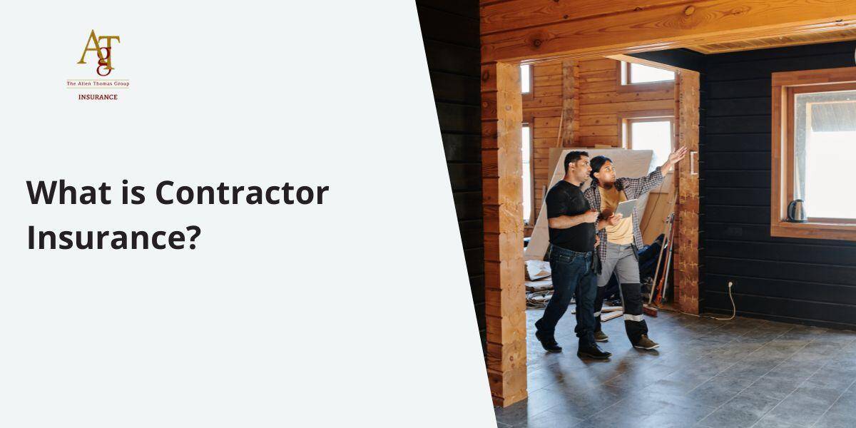 What is Contractor Insurance
