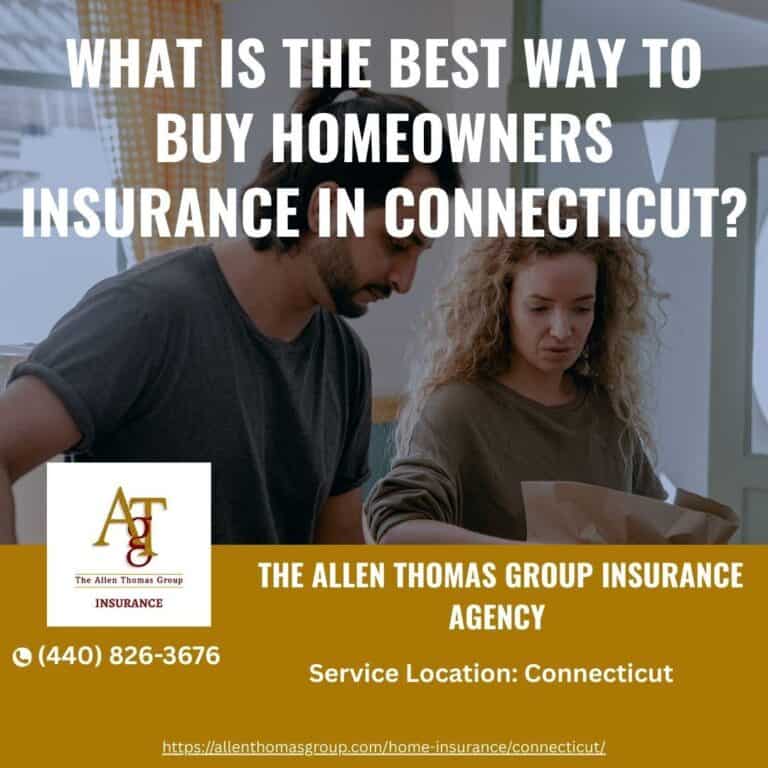 What is the Best Way to Buy Homeowners Insurance in Connecticut