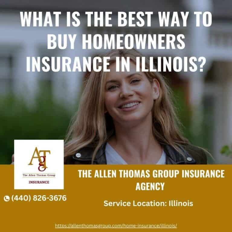 What is the Best Way to Buy Homeowners Insurance in Illinois