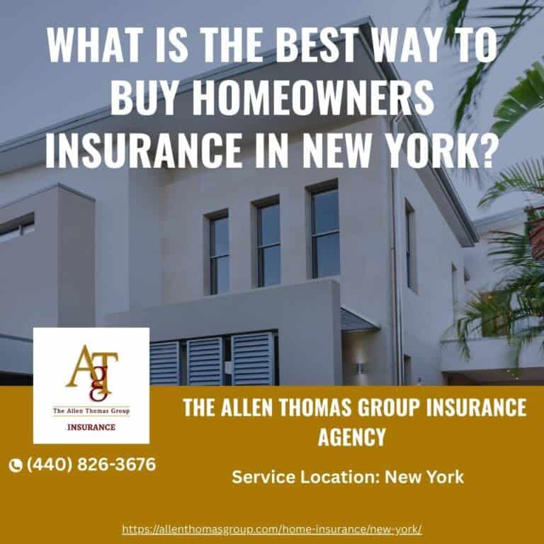 What is the Best Way to Buy Homeowners Insurance in New York